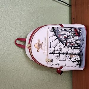 Loungefly Disneyland Pirates of the Caribbean backpack